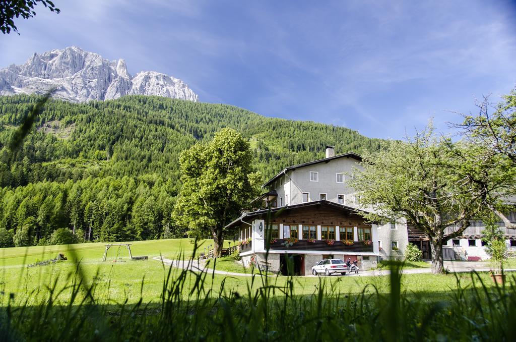 Landgasthof Kreithof Otel Tristach Dış mekan fotoğraf