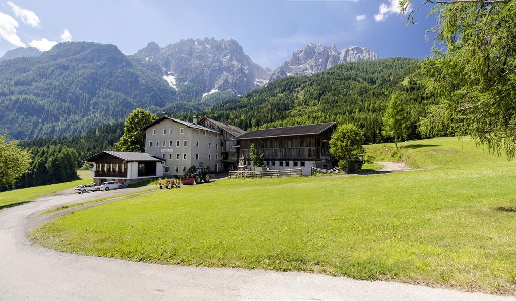 Landgasthof Kreithof Otel Tristach Dış mekan fotoğraf