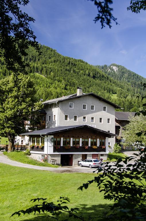Landgasthof Kreithof Otel Tristach Dış mekan fotoğraf