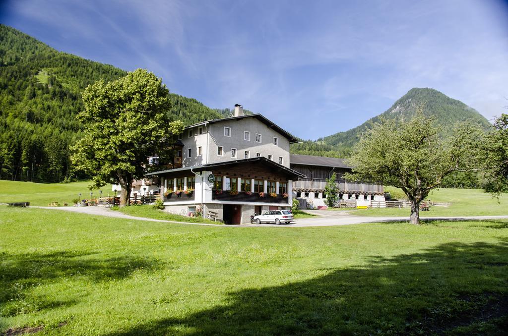 Landgasthof Kreithof Otel Tristach Dış mekan fotoğraf