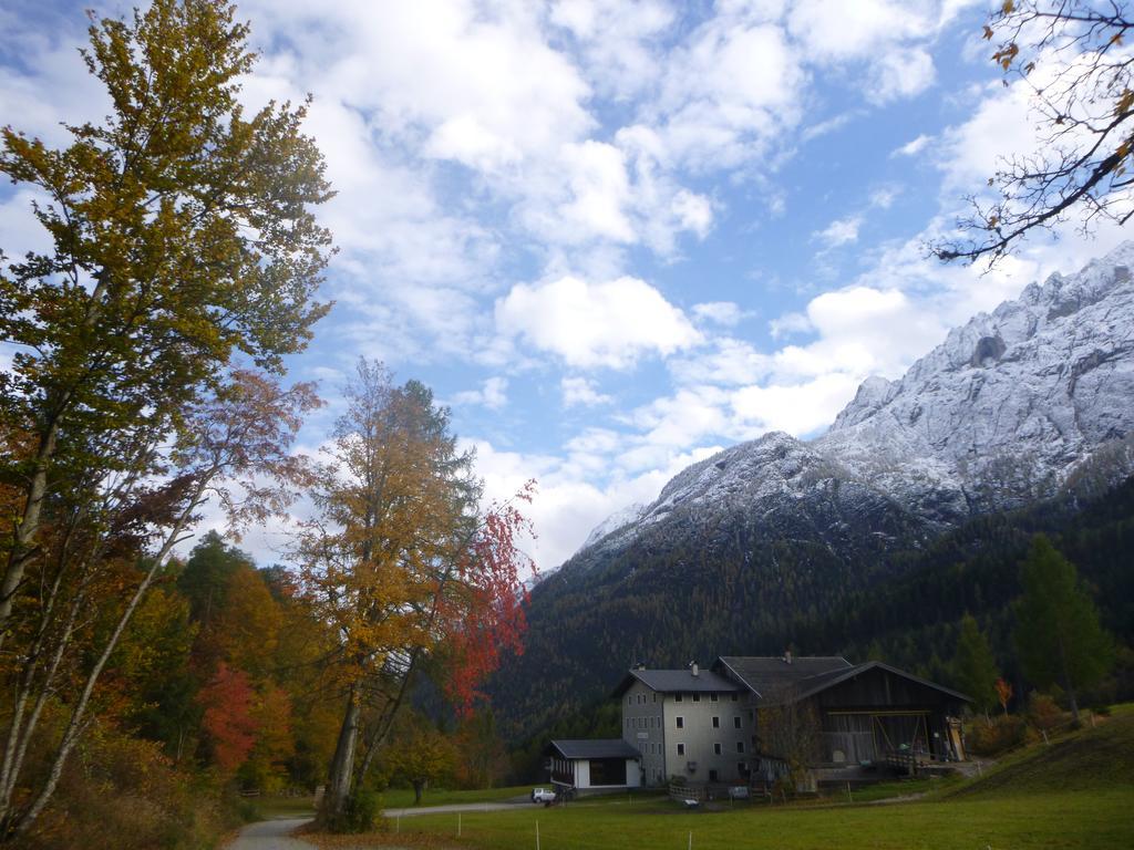 Landgasthof Kreithof Otel Tristach Dış mekan fotoğraf