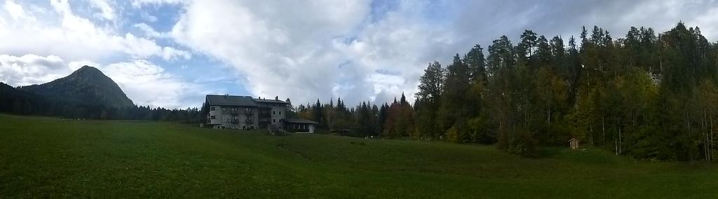 Landgasthof Kreithof Otel Tristach Dış mekan fotoğraf