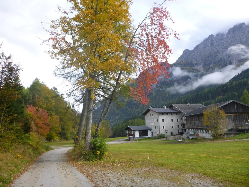 Landgasthof Kreithof Otel Tristach Dış mekan fotoğraf
