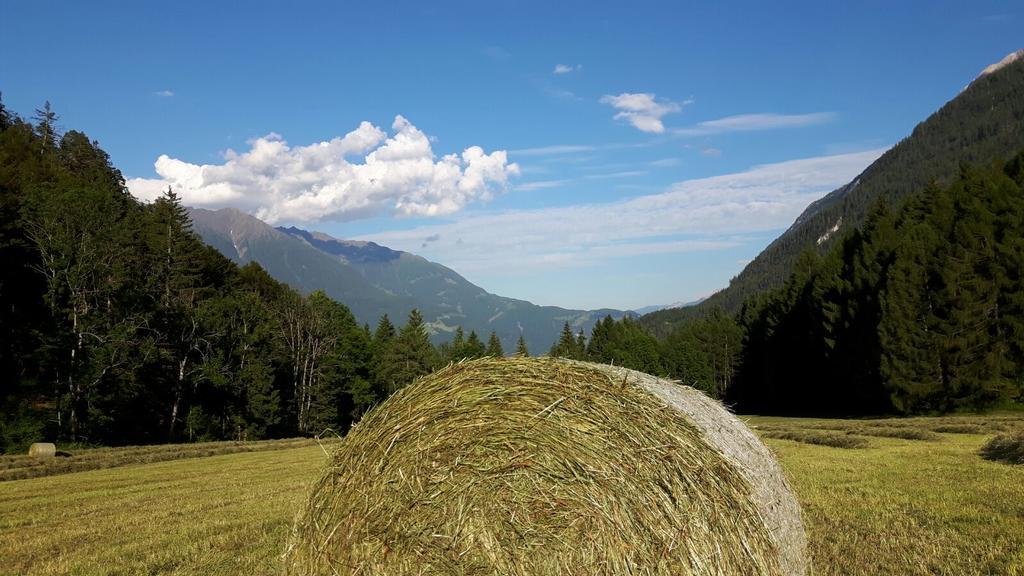 Landgasthof Kreithof Otel Tristach Dış mekan fotoğraf